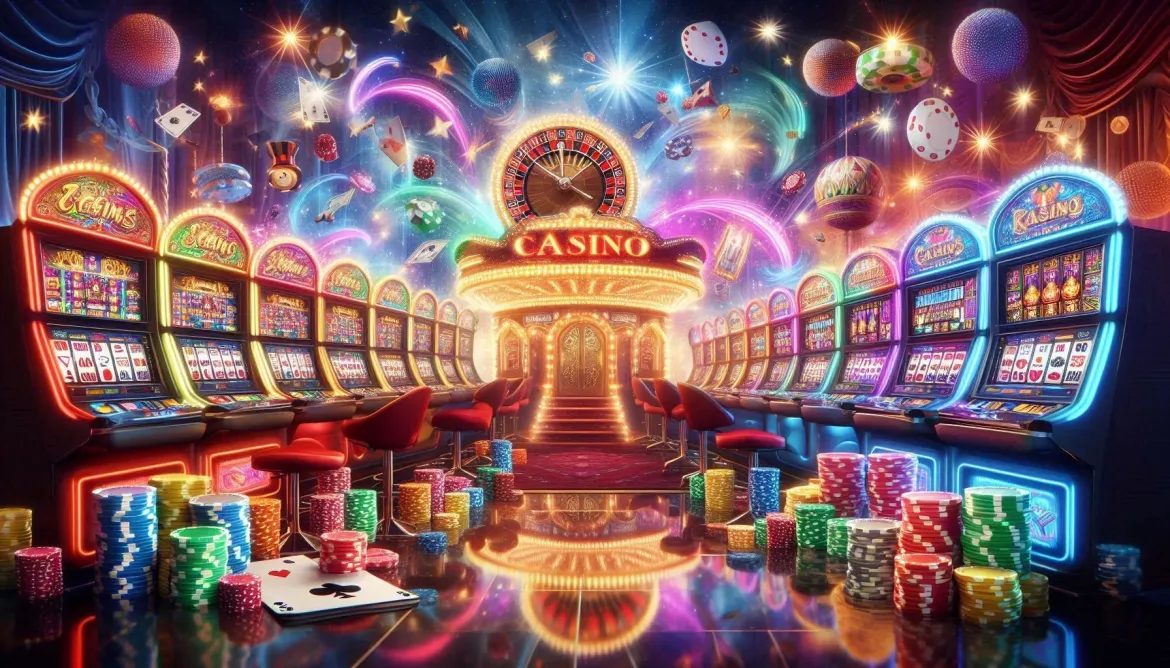YYY Casino
